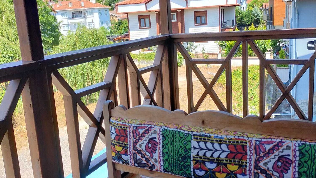 Photo of Patio Balcony in Agva