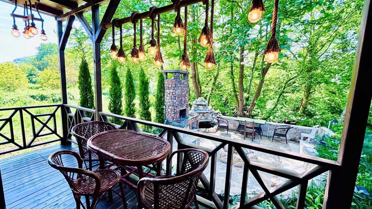 Photo of Patio Balcony in Agva