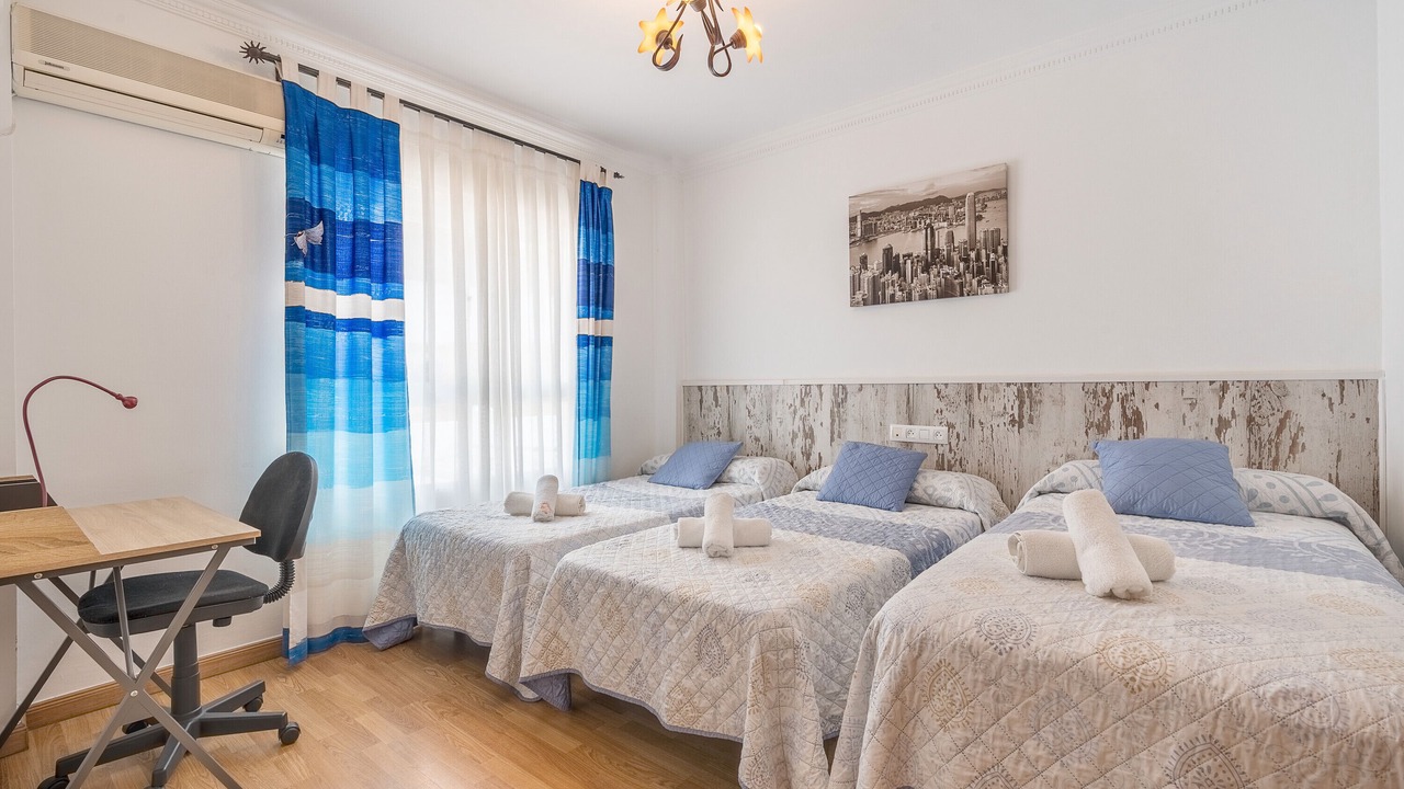Photo of Bedroom in Velilla-Taramay