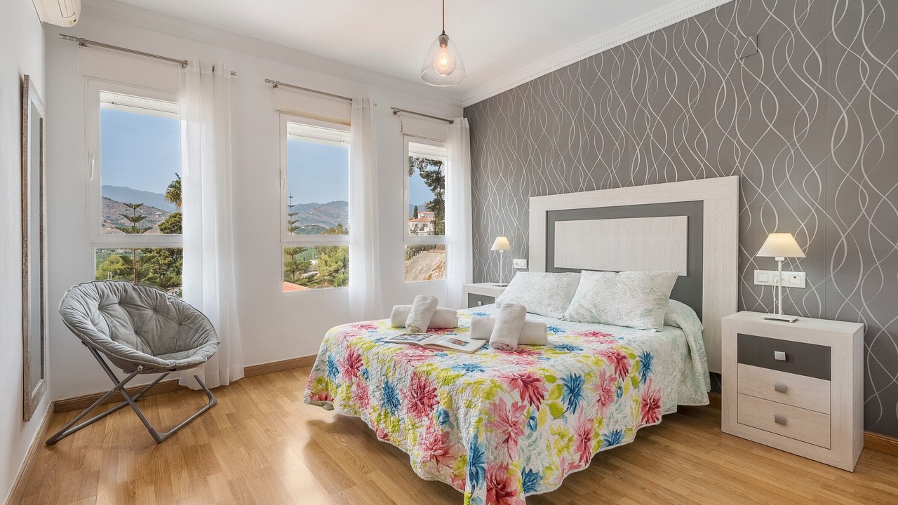 Photo of Bedroom in Velilla-Taramay