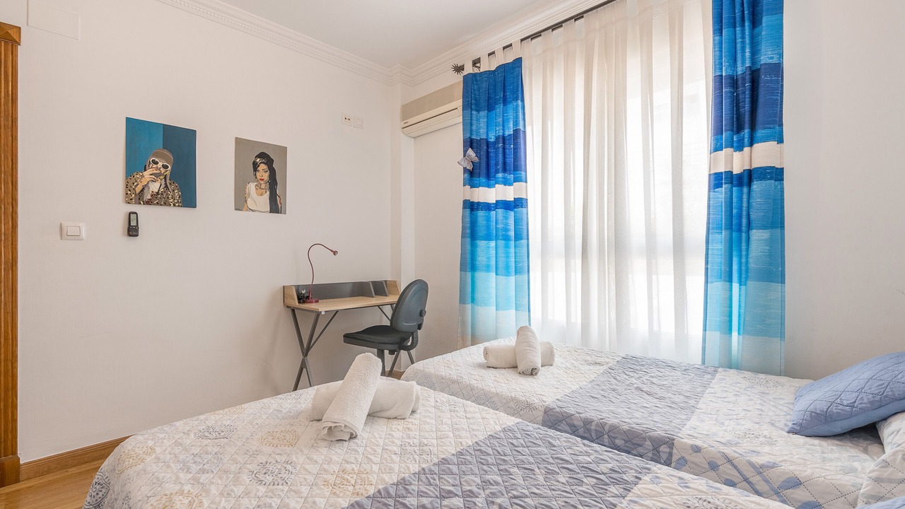 Photo of Bedroom in Velilla-Taramay