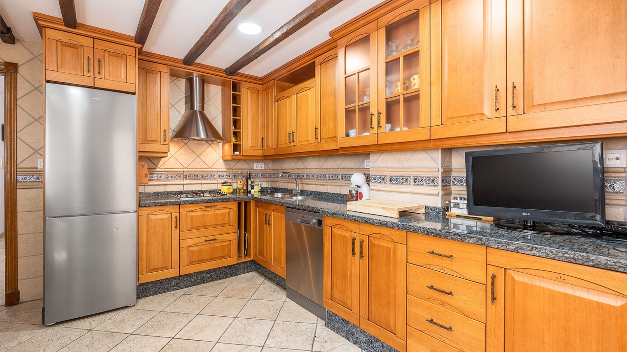 Photo of Kitchen in Velilla-Taramay