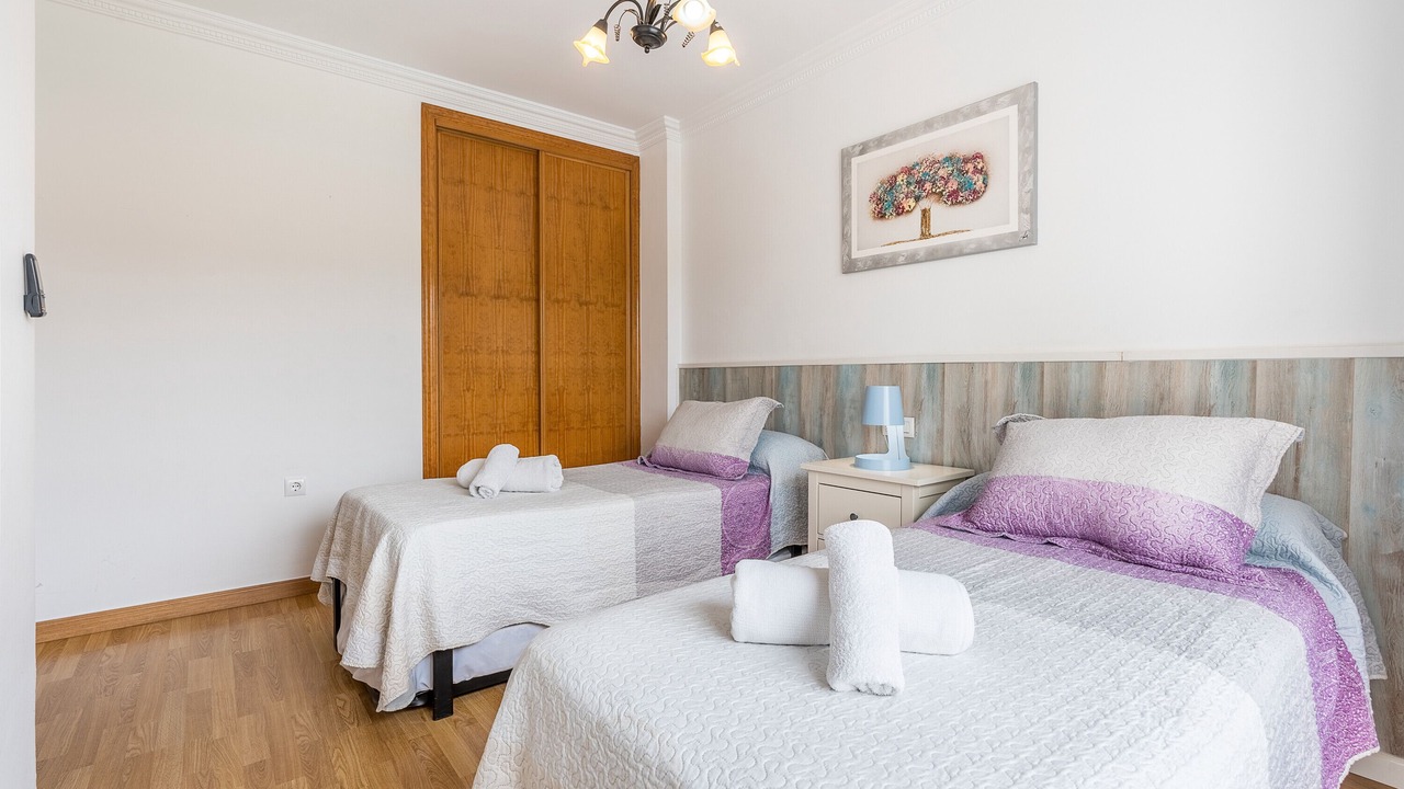 Photo of Bedroom in Velilla-Taramay