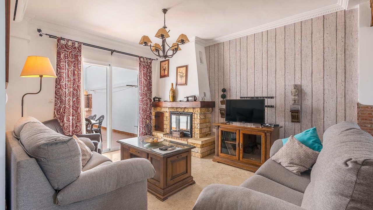 Photo of Livingroom in Velilla-Taramay