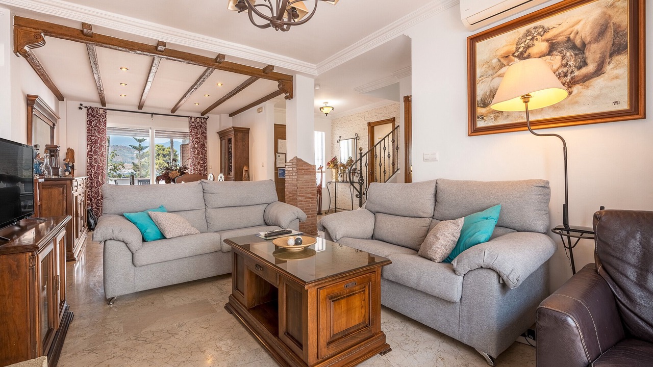 Photo of Livingroom in Velilla-Taramay