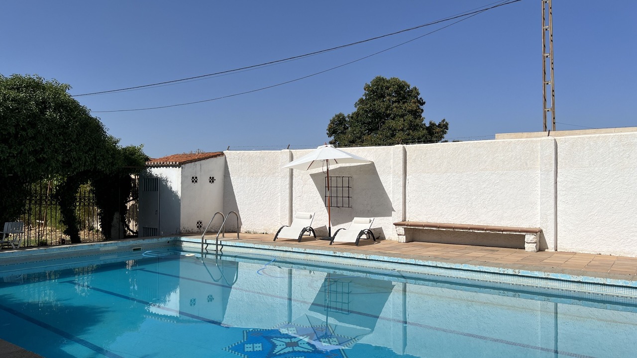 Photo of Outdoor in Huetor Santillan