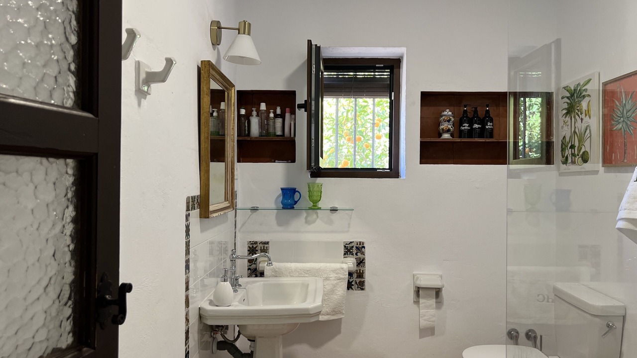Photo of Bathroom in Huetor Santillan