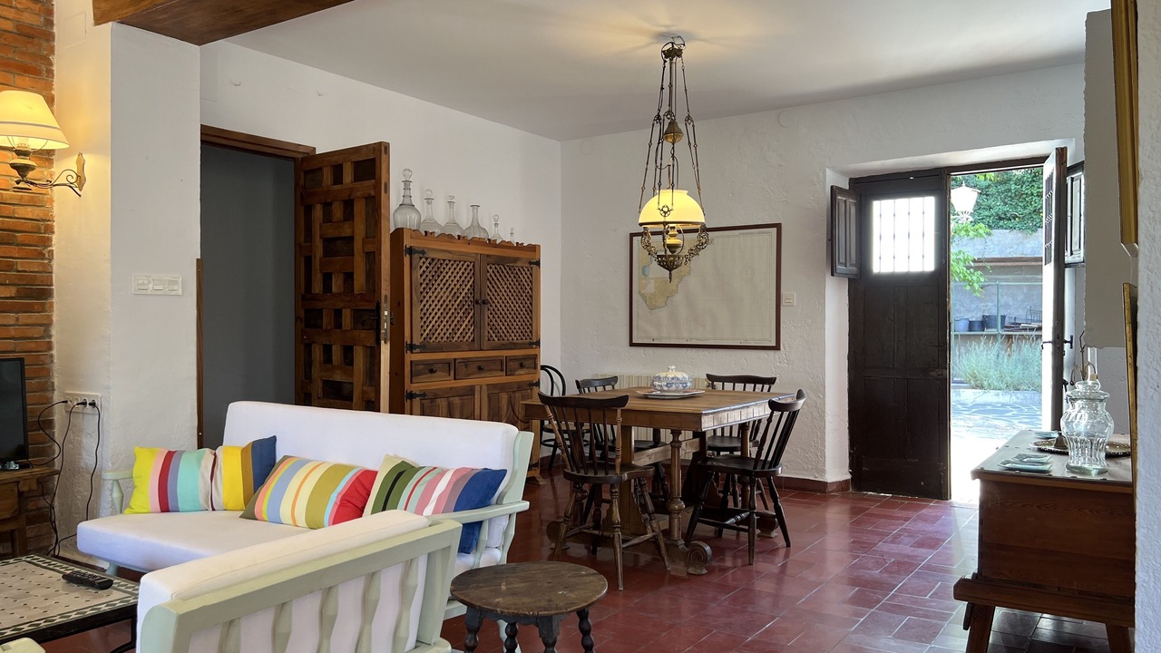 Photo of Livingroom in Huetor Santillan