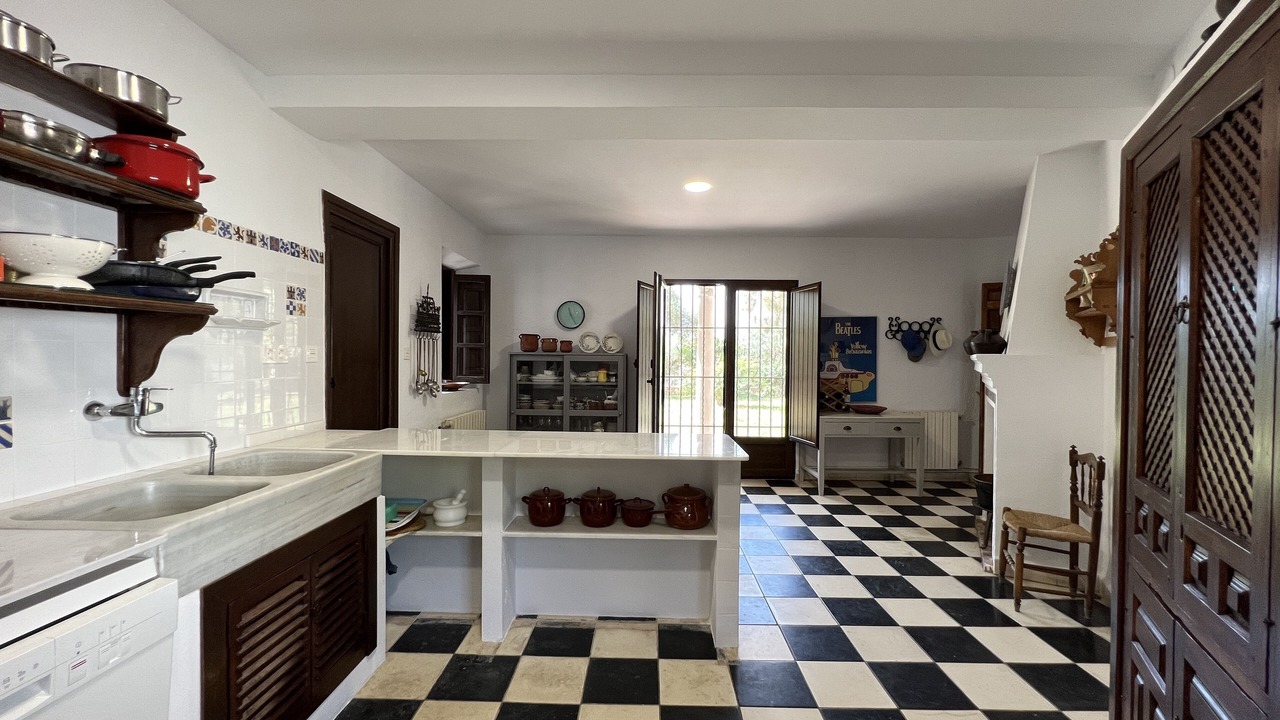 Photo of Kitchen in Huetor Santillan