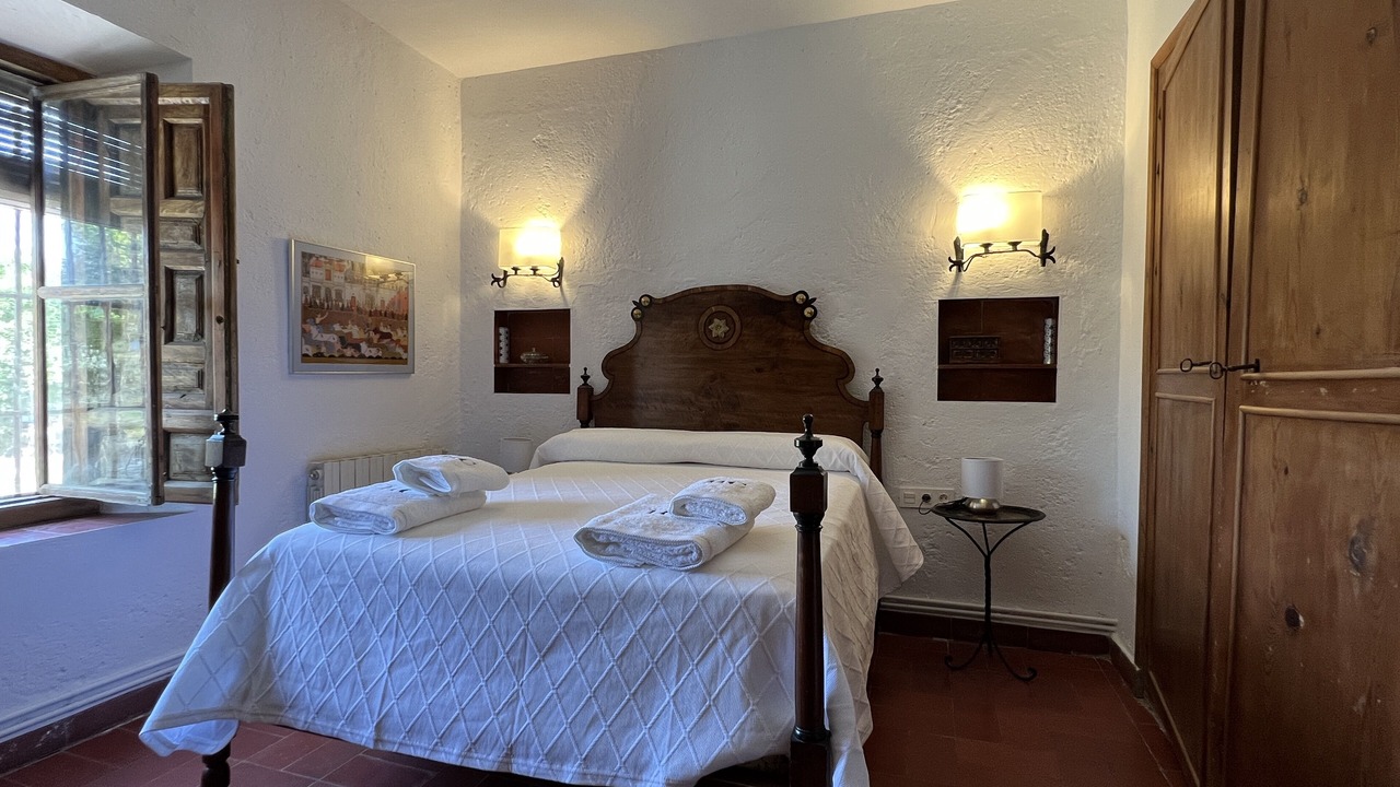 Photo of Bedroom in Huetor Santillan
