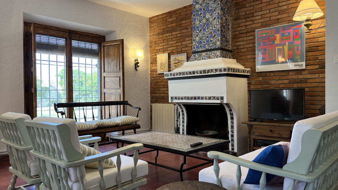 Photo of Livingroom in Huetor Santillan