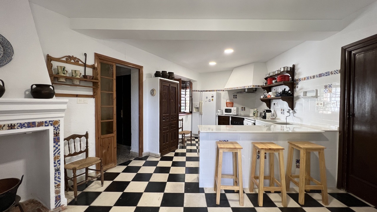 Photo of Kitchen in Huetor Santillan