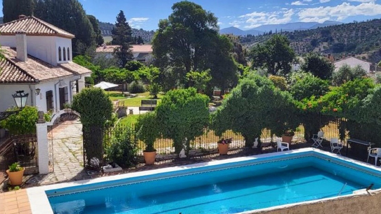 Photo of Outdoor in Huetor Santillan