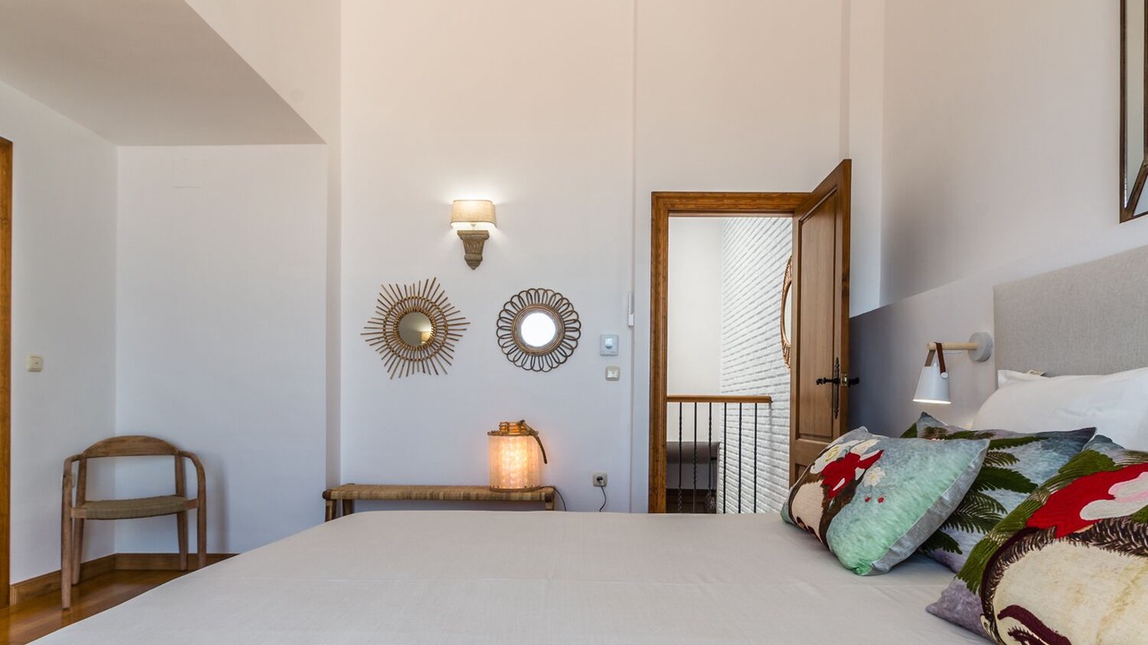 Photo of Bedroom in Salobrena