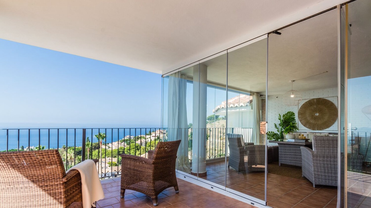 Photo of Patio Balcony in Salobrena