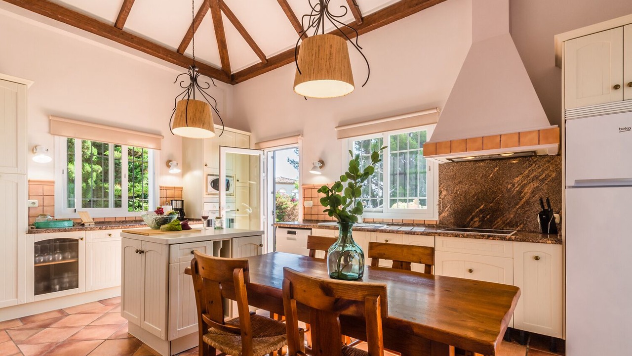 Photo of Kitchen in Salobrena