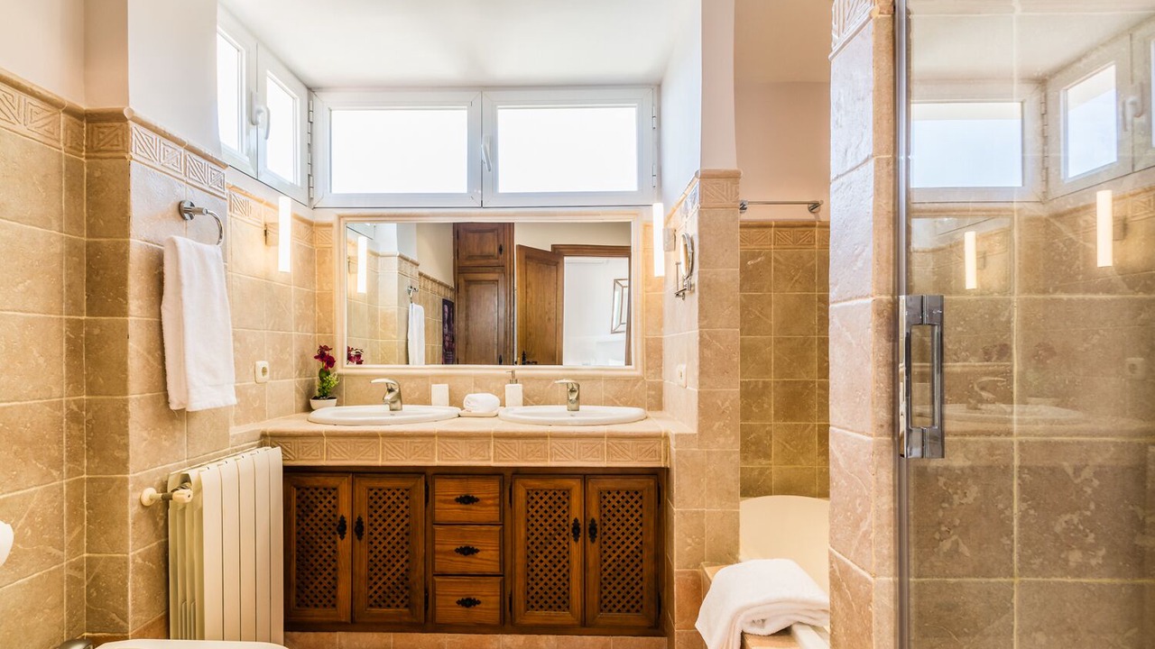 Photo of Bathroom in Salobrena