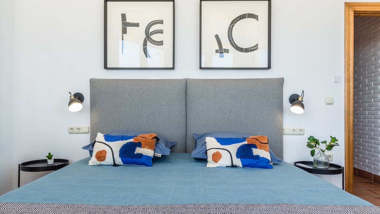 Photo of Bedroom in Salobrena