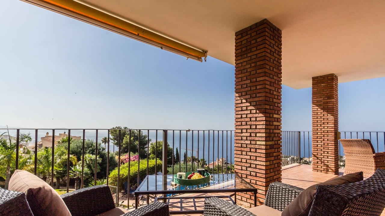 Photo of Patio Balcony in Salobrena
