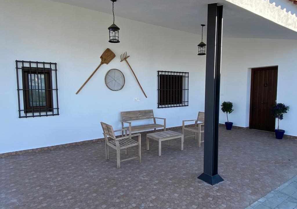 Photo of Patio Balcony in Alhendin