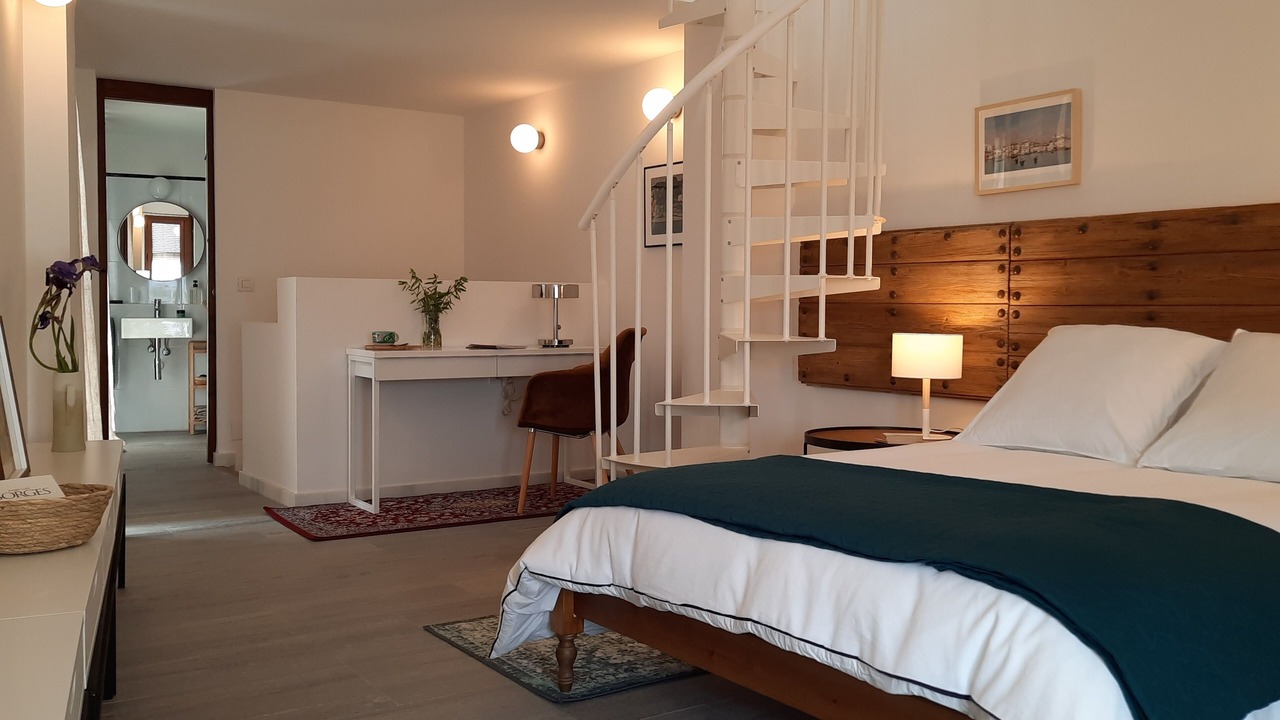 Photo of Bedroom in Laroles
