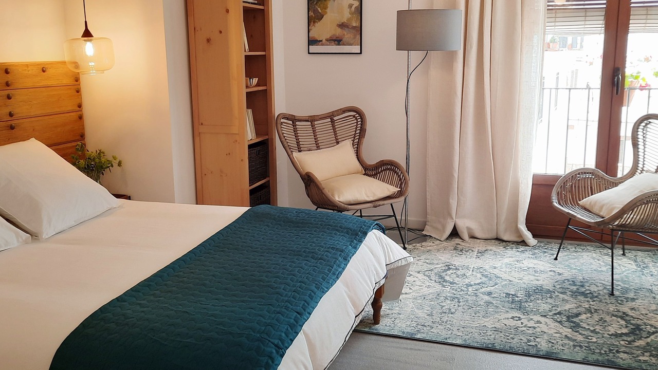 Photo of Bedroom in Laroles