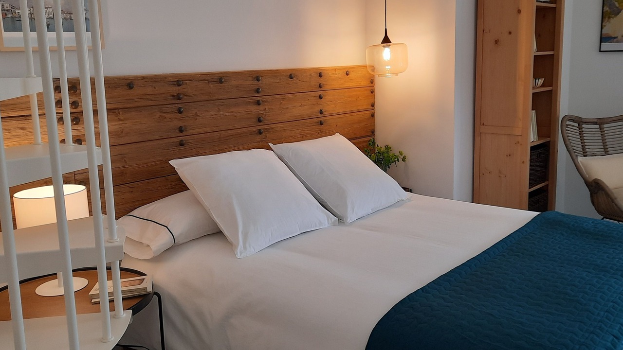 Photo of Bedroom in Laroles