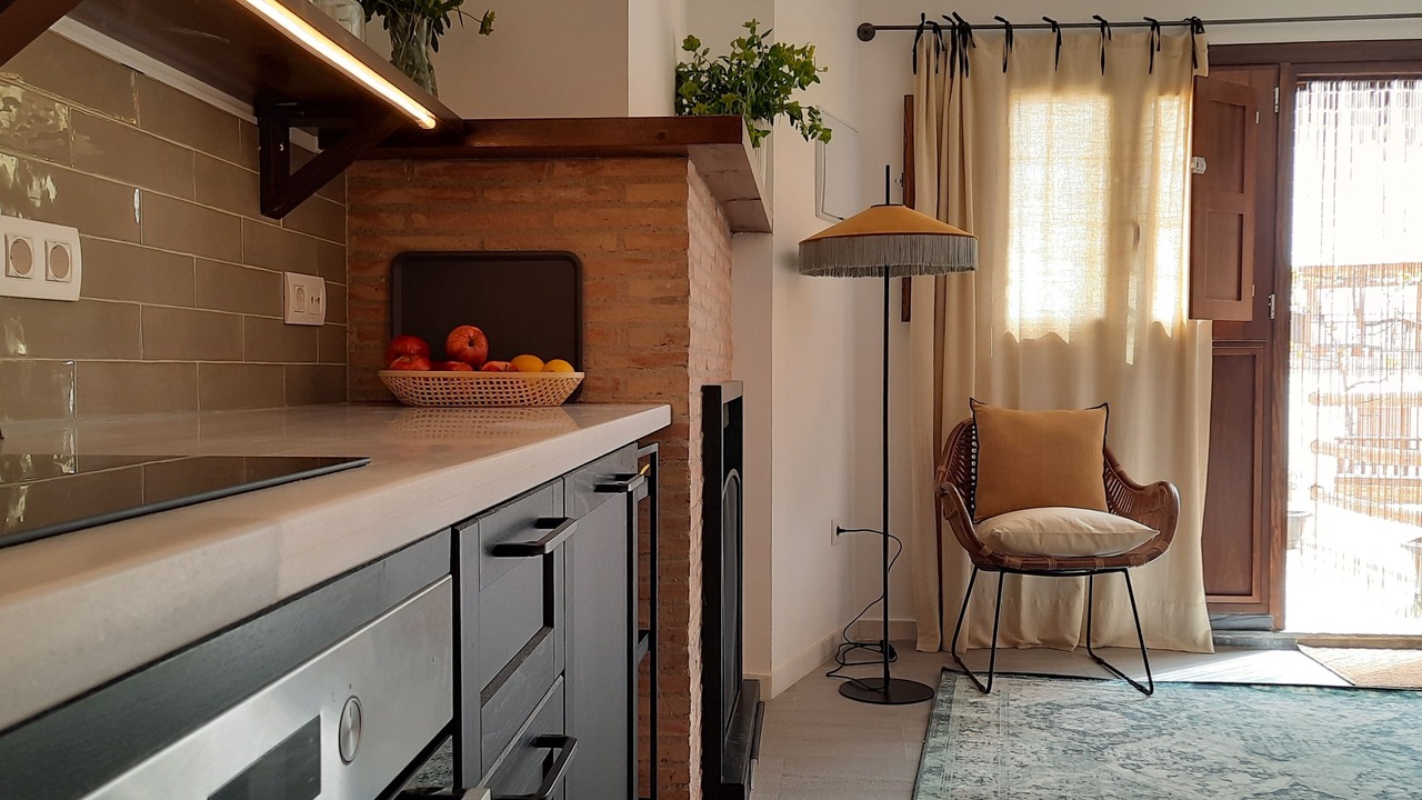 Photo of Kitchen in Laroles