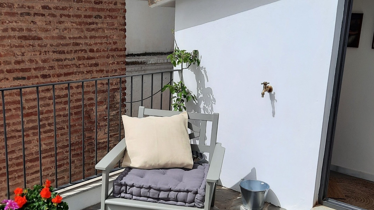 Photo of Patio Balcony in Laroles