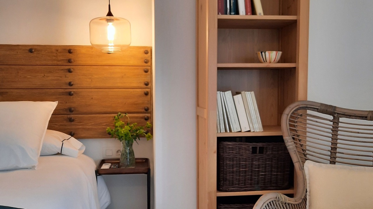Photo of Bedroom in Laroles