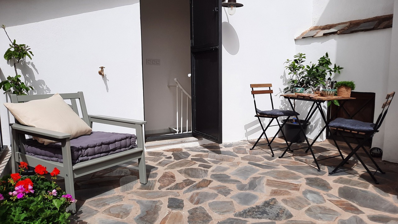 Photo of Patio Balcony in Laroles