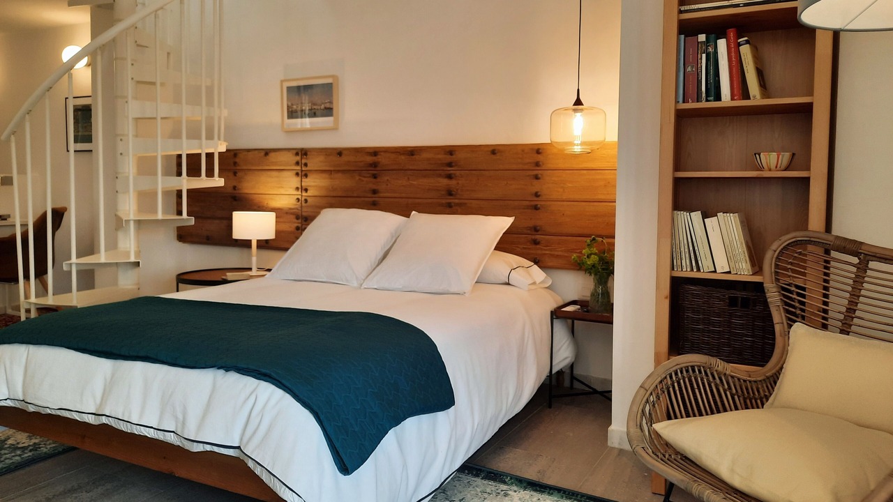 Photo of Bedroom in Laroles