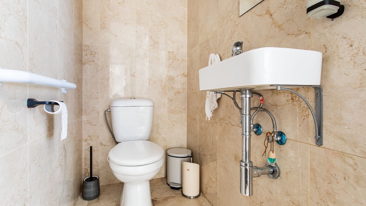 Photo of Bathroom in Gualchos