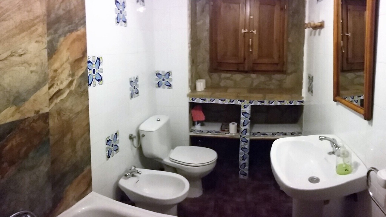 Photo of Bathroom in Castril