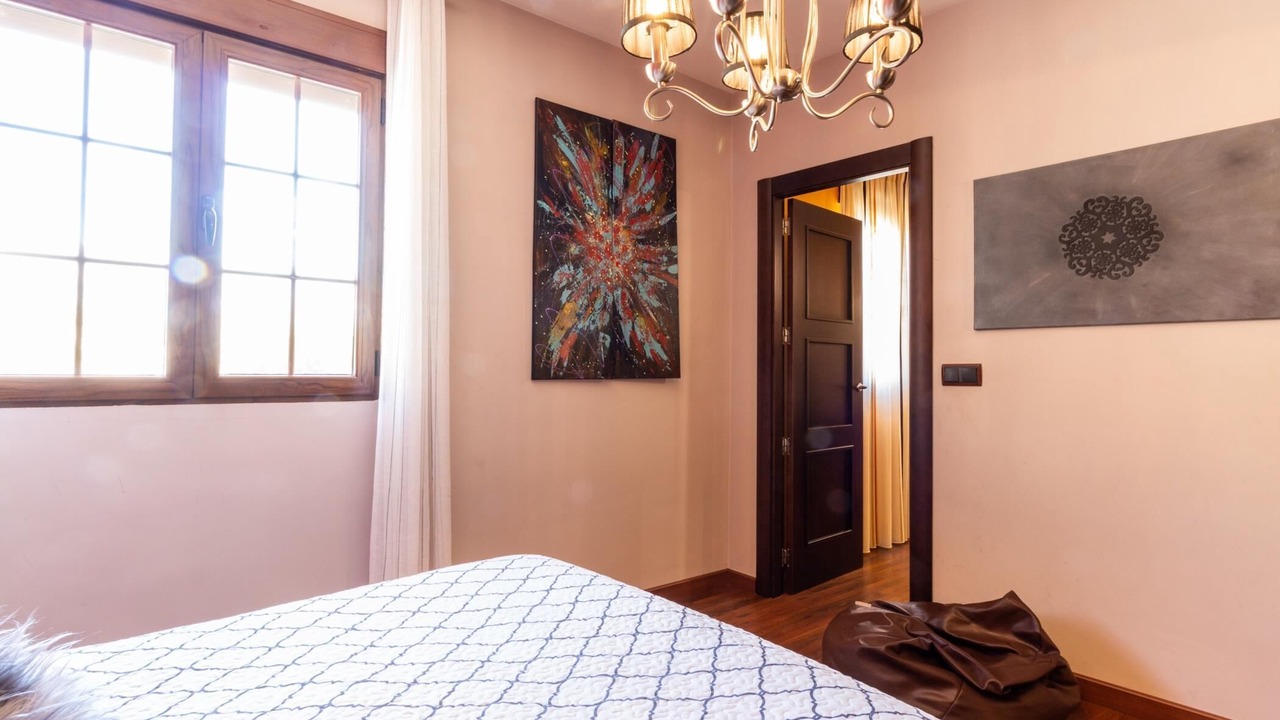 Photo of Bedroom in Padul