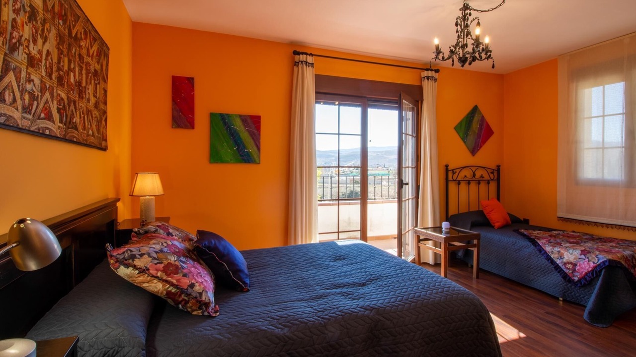 Photo of Bedroom in Padul