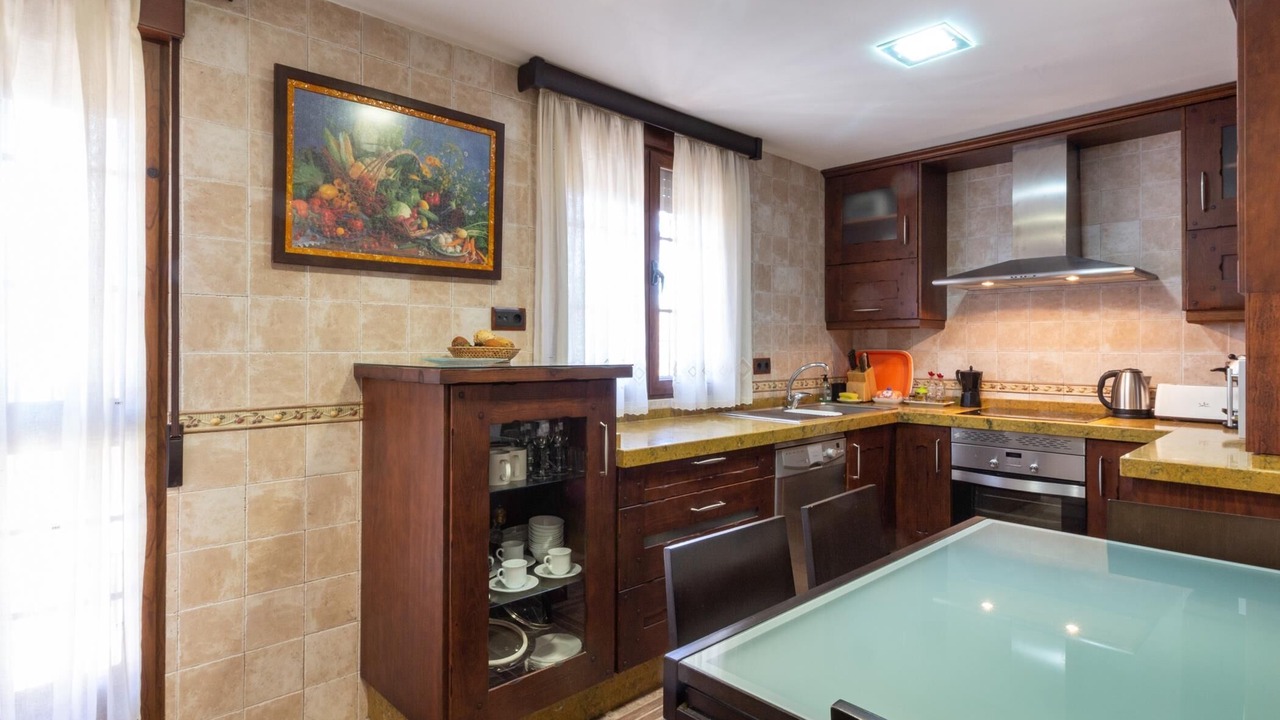Photo of Kitchen in Padul