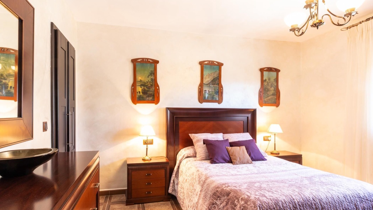Photo of Bedroom in Padul