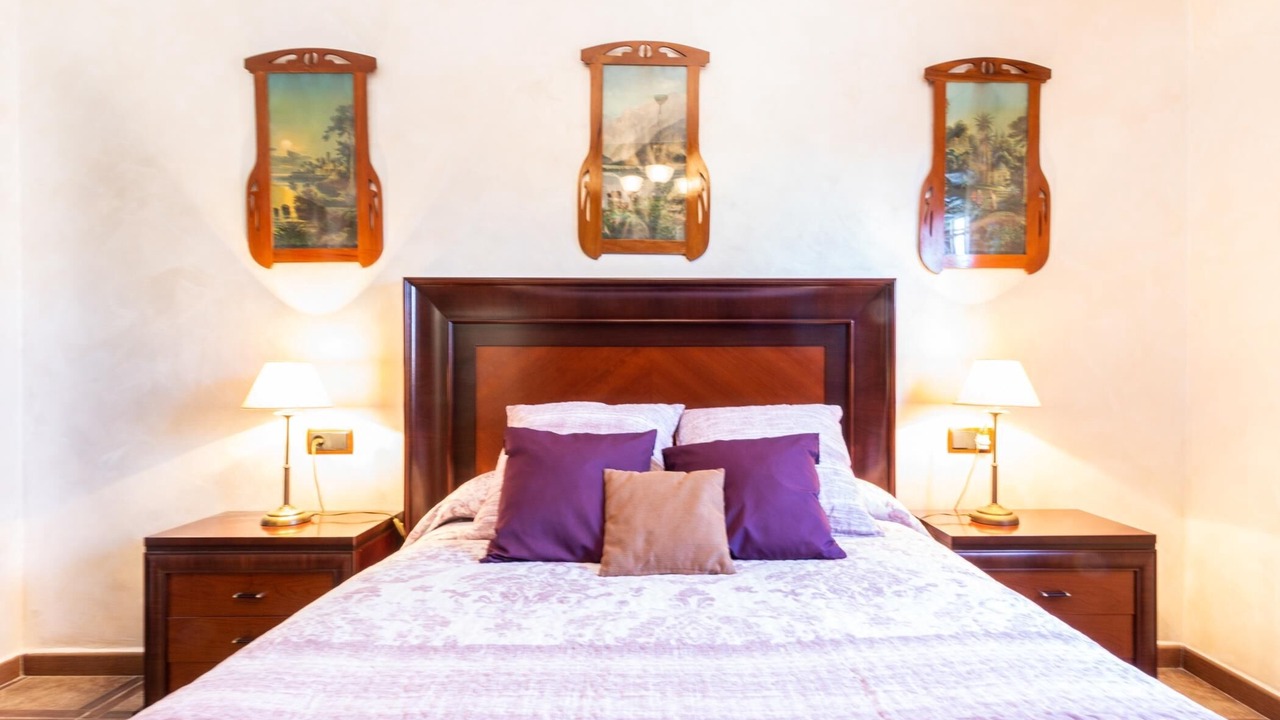 Photo of Bedroom in Padul