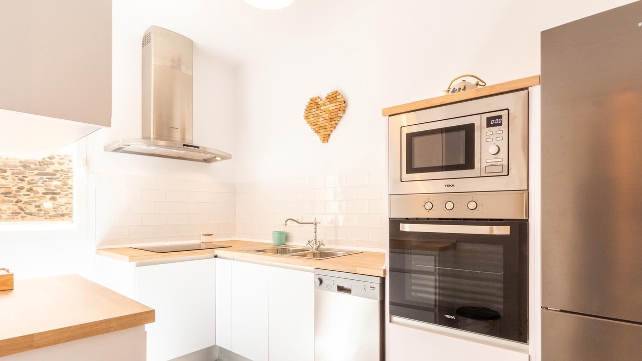 Photo of Kitchen in Niguelas