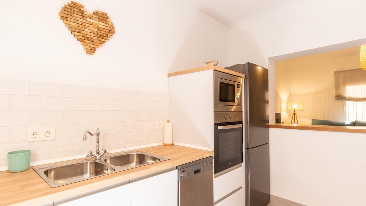 Photo of Kitchen in Niguelas
