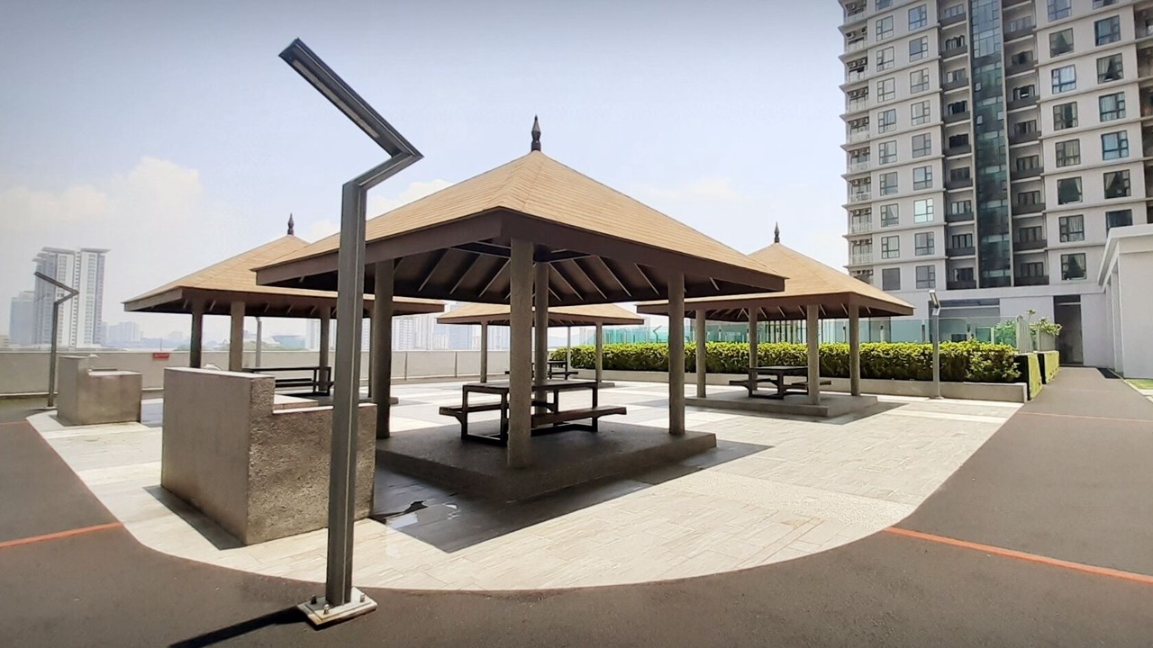 Photo of Patio Balcony in Subang Jaya