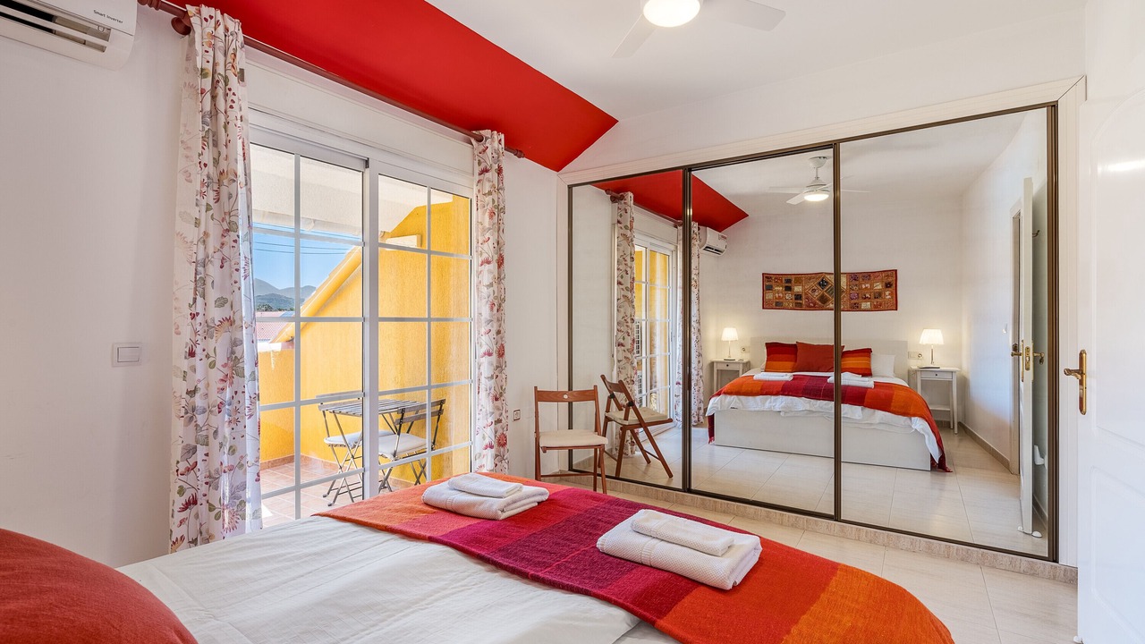 Photo of Bedroom in Salobrena