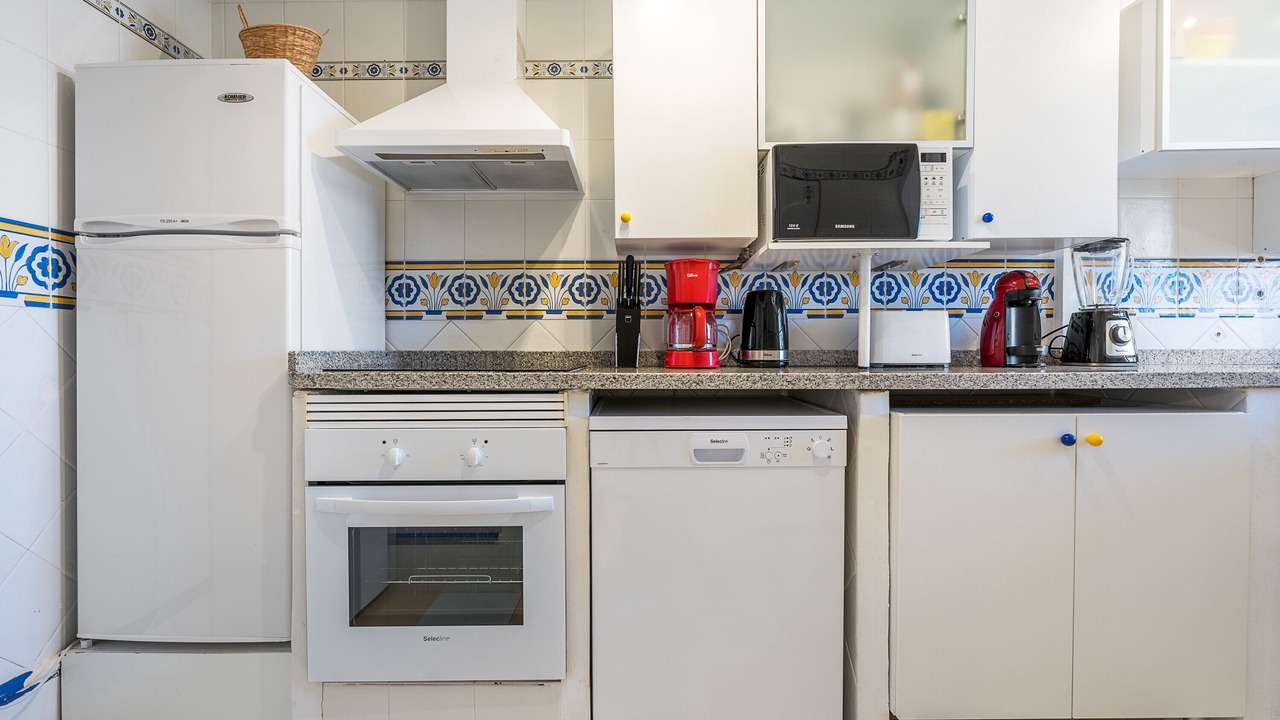 Photo of Kitchen in Salobrena