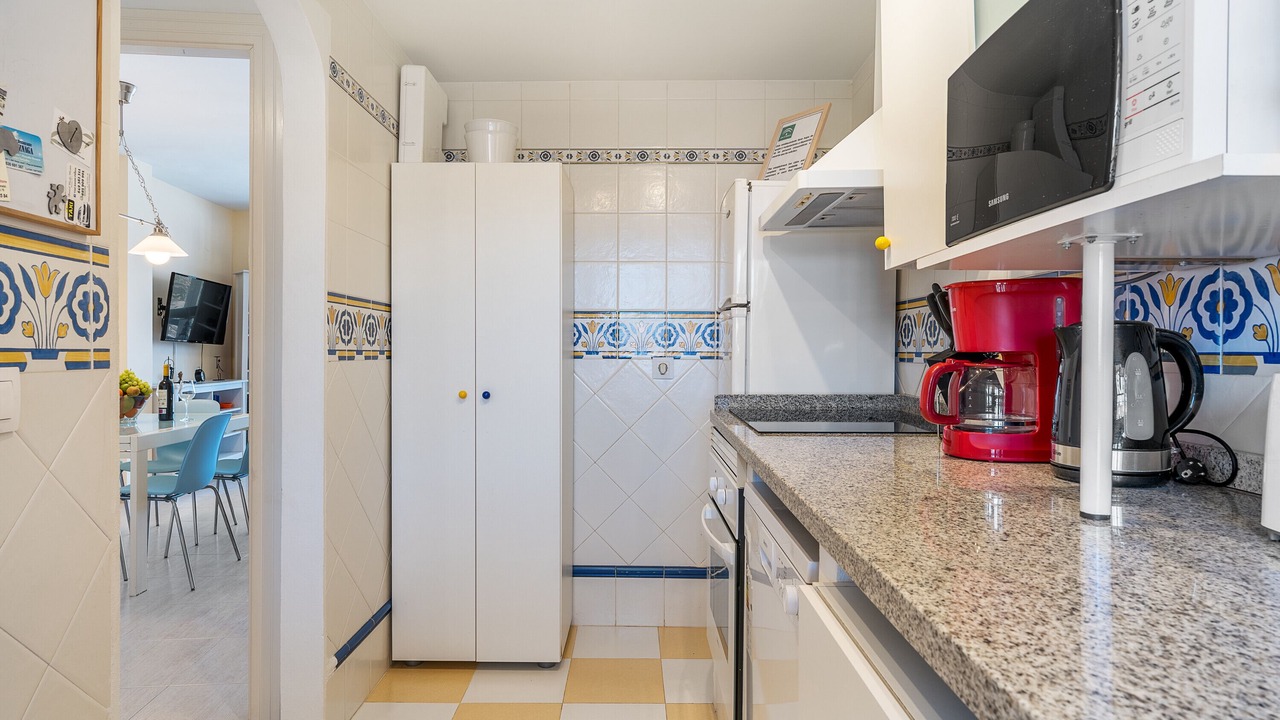 Photo of Kitchen in Salobrena
