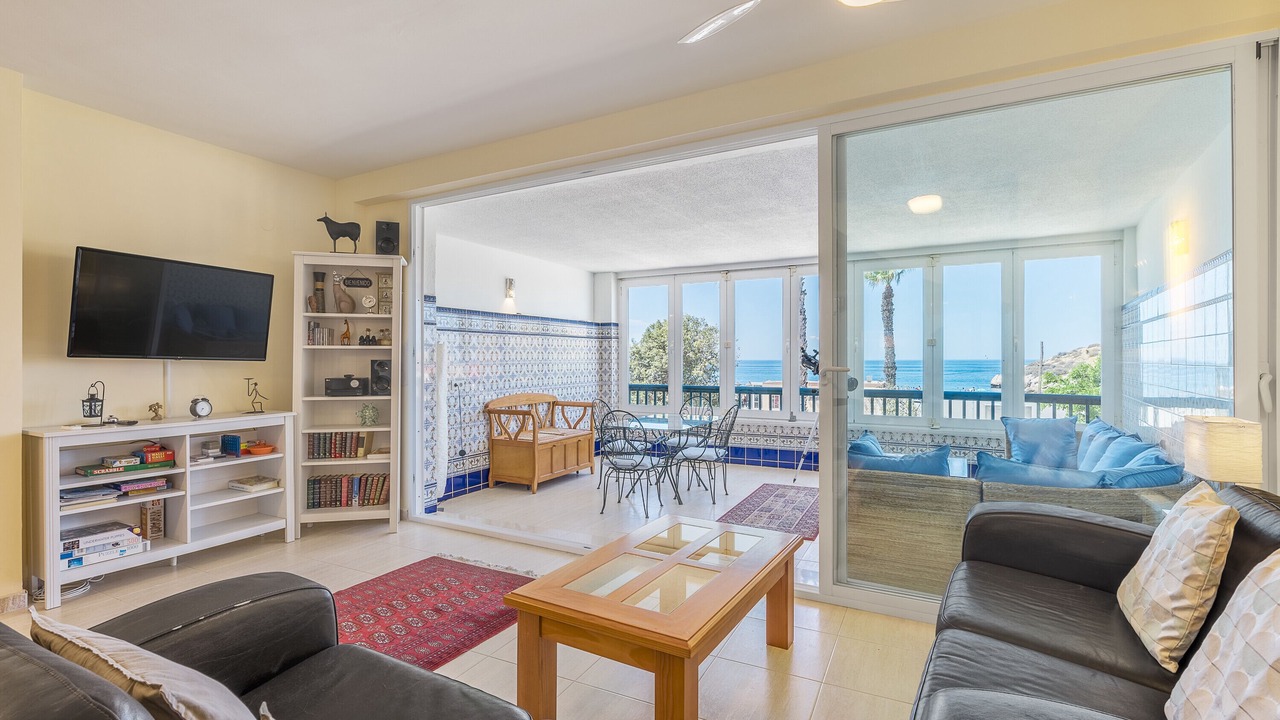 Photo of Livingroom in Salobrena