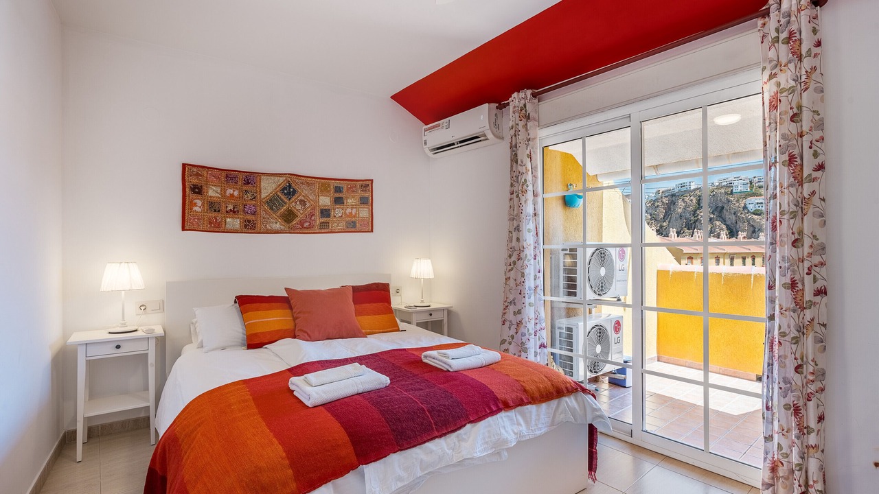 Photo of Bedroom in Salobrena
