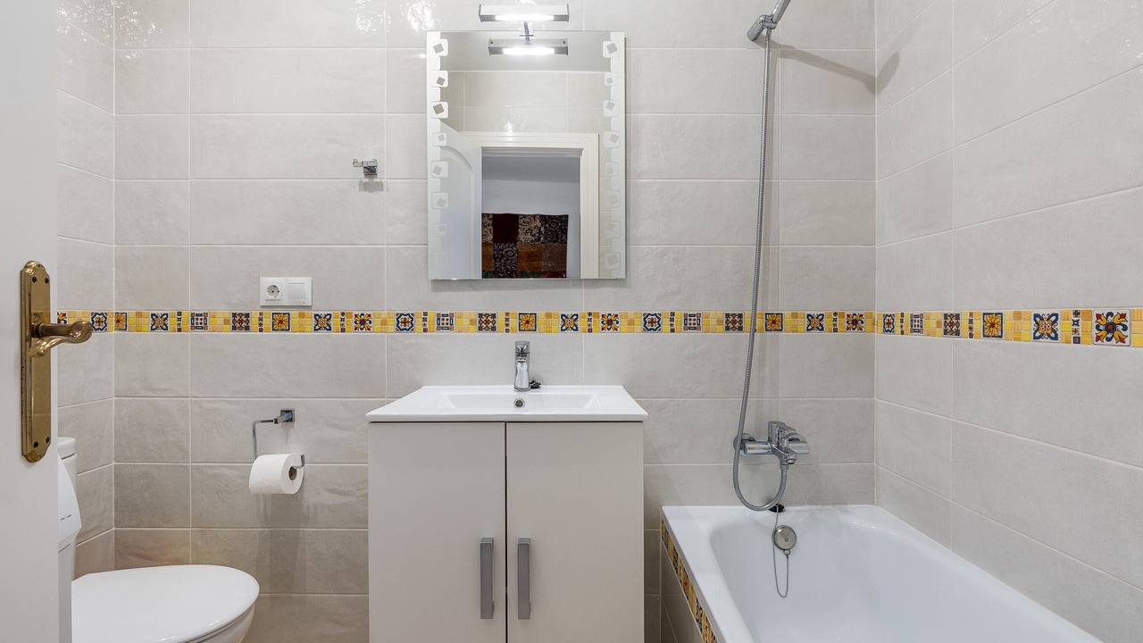 Photo of Bathroom in Salobrena