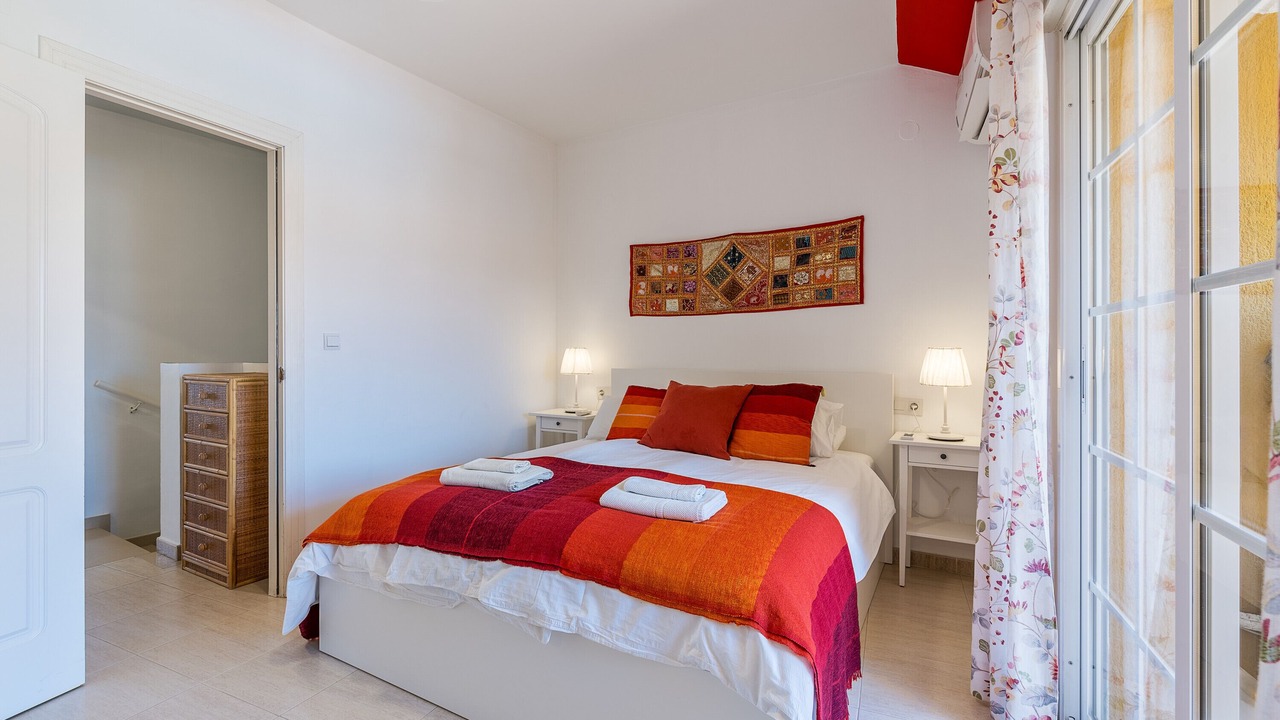 Photo of Bedroom in Salobrena