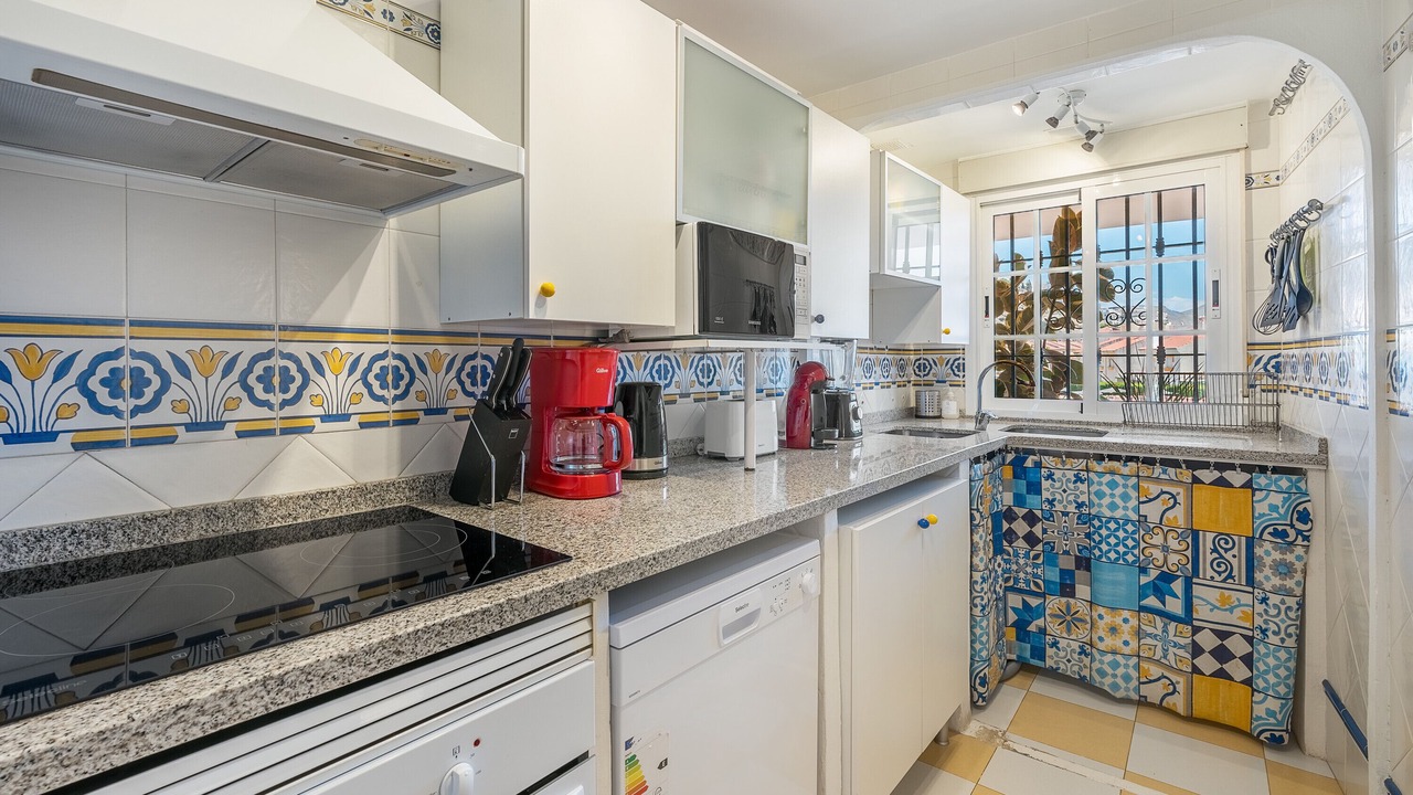 Photo of Kitchen in Salobrena
